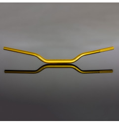 RENTHAL KIEROWNICA 1,1/8 CALA (28,6MM) STREET FATBAR HANDLEBAR ULTRA LOW (TOURING) KOLOR ZŁOTY