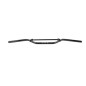 TRW ZF KIEROWNICA ALUMINIOWA OFFROAD HIGH GR. 22MM, ŚR. WEWN. 14MM (ANODOWANA) KOLOR CZARNY