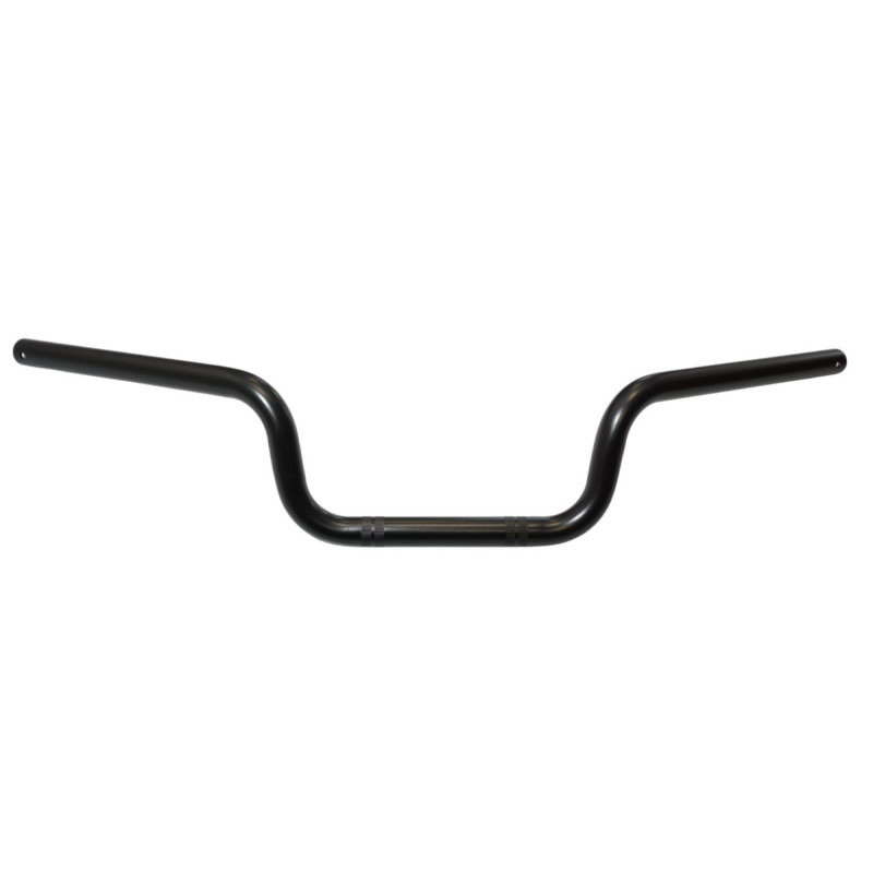 BIKETEC KIEROWNICA MOTOCYKLOWA STALOWA HONDA CBF 500/600 (2004-2007) KOLOR CZARNY 2303140000