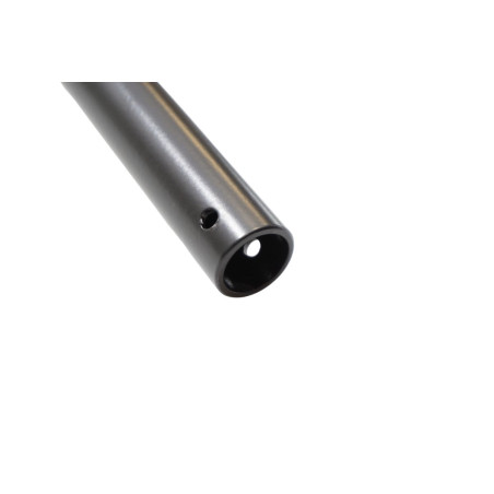 BIKETEC KIEROWNICA MOTOCYKLOWA STALOWA HONDA CBF 500/600 (2004-2007) KOLOR CZARNY 2303140000