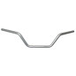 BIKETEC KIEROWNICA MOTOCYKLOWA STALOWA HONDA XL 650 TRANSALP (2000-2006) KOLOR SREBRNY 0303100000