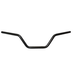BIKETEC KIEROWNICA MOTOCYKLOWA STALOWA HONDA NC 700 X (2012-2013) KOLOR CZARNY 2303120000