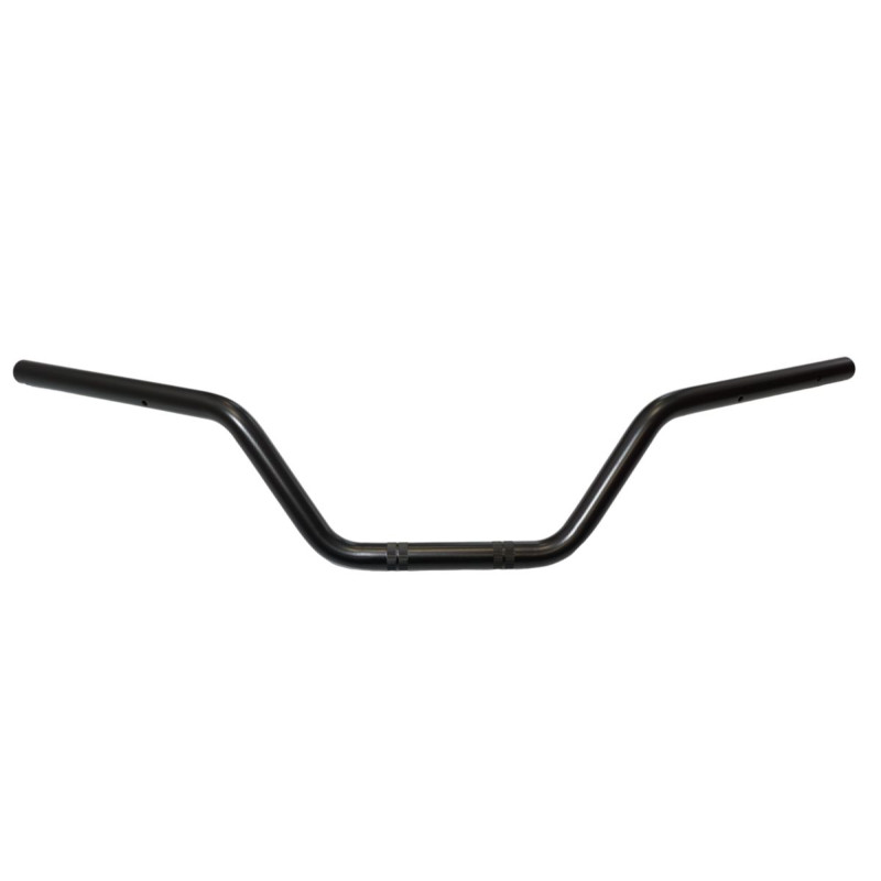 BIKETEC KIEROWNICA MOTOCYKLOWA STALOWA HONDA NC 700 X (2012-2013) KOLOR CZARNY 2303120000
