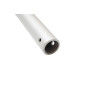 BIKETEC KIEROWNICA MOTOCYKLOWA STALOWA HONDA CB 1000 R (2008-2010) KOLOR SREBRNY 0303090000