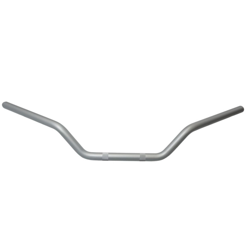 BIKETEC KIEROWNICA MOTOCYKLOWA STALOWA HONDA XL 125 V VARADERO (2001-2011) KOLOR SREBRNY 0303080000