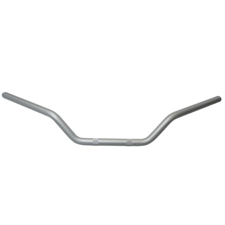 BIKETEC KIEROWNICA MOTOCYKLOWA STALOWA HONDA XL 125 V VARADERO (2001-2011) KOLOR SREBRNY 0303080000