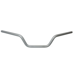 BIKETEC KIEROWNICA MOTOCYKLOWA STALOWA SUZUKI DL 650 V-STROM (2007-2011) KOLOR SREBRNY 0306010000