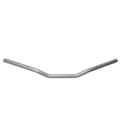 BIKETEC KIEROWNICA MOTOCYKLOWA STALOWA YAMAHA MT 03 MT 25 (2018-) KOLOR SREBRNY 0308050000