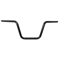 BIKETEC KIEROWNICA MOTOCYKLOWA STALOWA YAMAHA GRIZZLY 550/700 (2012-) KOLOR CZARNY 2308060000