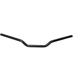 BIKETEC KIEROWNICA MOTOCYKLOWA STALOWA HONDA HORNET 750 R (2023-) KOLOR CZARNY 2303150000