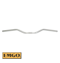 EMGO KIEROWNICA CHROMOWANA ŚR. 22,2MM SZEROKOŚĆ 813MM (MOTOCYKLE SZOSOWE)