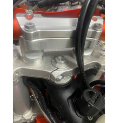 FM-PARTS PODWYŻSZENIE KIEROWNICY 10MM KTM; HUSQVARNA, GAS GAS '24-'25