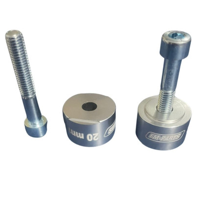 FM-PARTS PODWYŻSZENIE KIEROWNICY 20MM KTM; HUSQVARNA, GAS GAS '24-'25