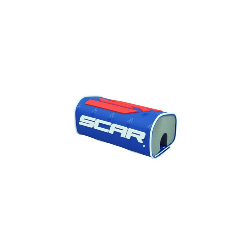 SCAR RACING GĄBKA NA KIEROWNICĘ FATBAR KOLOR NIEBIESKI
