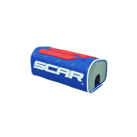 SCAR RACING GĄBKA NA KIEROWNICĘ FATBAR KOLOR NIEBIESKI