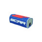 SCAR RACING GĄBKA NA KIEROWNICĘ FATBAR KOLOR NIEBIESKI