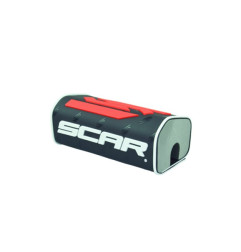 SCAR RACING GĄBKA NA KIEROWNICĘ FATBAR KOLOR CZARNY