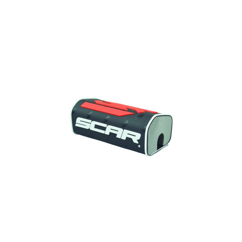 SCAR RACING GĄBKA NA KIEROWNICĘ FATBAR KOLOR CZARNY