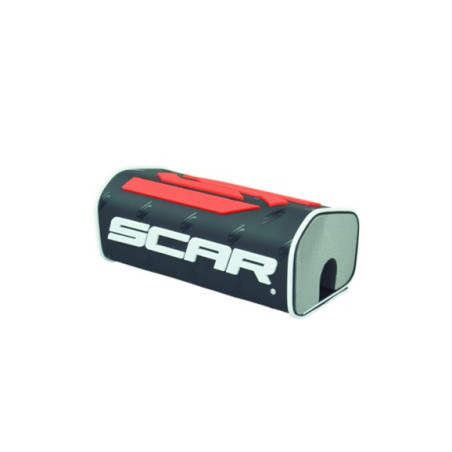 SCAR RACING GĄBKA NA KIEROWNICĘ FATBAR KOLOR CZARNY