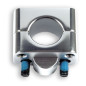 V PARTS (VICMA) MOCOWANIE KIEROWNICY (PODNIESIENIE +20MM, PRZEJCIÓWKA MOCOWANIA KIEROWNICY Z 22MM NA 28MM) (839)