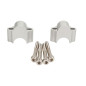 V PARTS (VICMA) MOCOWANIE KIEROWNICY ŚR. 28,6MM (DOLNE, PODWYŻSZAJĄCE O 30MM) (38126)