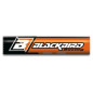 BLACKBIRD OSŁONA KIEROWNICY (NA POPRZECZKĘ) LOGO BLACKBIRD KOLOR POMARAŃCZOWY