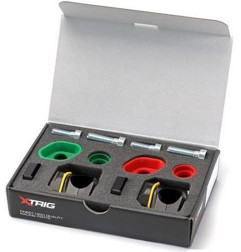 XTRIG MOCOWANIA KIEROWNICY (FLEX FIX SYSTEM) 28,6MM ŚRUBA M12