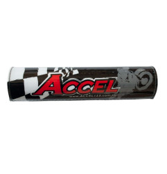 ACCEL OSŁONA KIEROWNICY 22MM (ROLKA NA POPRZECZKĘ)