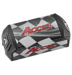 ACCEL OSŁONA KIEROWNICY TAPER (BAR PAD) 28MM (180X60X60 MM)