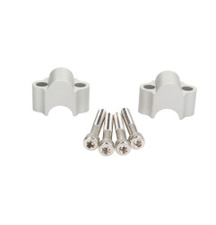 V PARTS (VICMA) MOCOWANIE KIEROWNICY ŚR. 22MM (DOLNE, PODWYŻSZAJĄCE O 25MM) (38128)