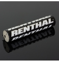 RENTHAL GĄBKA NA KIEROWNICĘ SX PAD (240MM) KOLOR CZARNY Z LOGO RENTHAL