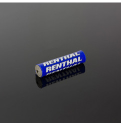 RENTHAL GĄBKA NA KIEROWNICĘ MINI SX PAD (205MM) KOLOR NIEBIESKI Z LOGO RENTHAL