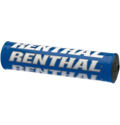 RENTHAL GĄBKA NA KIEROWNICĘ MINI SX PAD (205MM) KOLOR NIEBIESKI Z LOGO RENTHAL