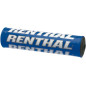 RENTHAL GĄBKA NA KIEROWNICĘ MINI SX PAD (205MM) KOLOR NIEBIESKI Z LOGO RENTHAL