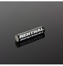 RENTHAL GĄBKA NA KIEROWNICĘ MINI SX PAD (180MM) BLACK KOLOR CZARNY Z LOGO RENTHAL