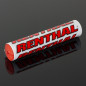RENTHAL GĄBKA NA KIEROWNICĘ SX PAD (240MM) KOLOR BIAŁY/CZERWONY Z LOGO RENTHAL