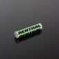 RENTHAL GĄBKA NA KIEROWNICĘ SX PAD (240MM) KOLOR BIAŁY/ZIELONY Z LOGO RENTHAL