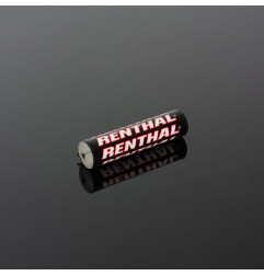 RENTHAL GĄBKA NA KIEROWNICĘ MINI SX PAD (180MM) TEAM ISSUE KOLOR CZARNY/BIAŁY/CZERWONY Z LOGO RENTHAL