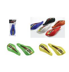 ACCEL ZAMIENNE LISTKI DO OSŁON RĄK (HANDBAR) HGS03 KOLOR CZARNY