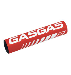 BLACKBIRD OSŁONA KIEROWNICY (NA POPRZECZKĘ) LOGO GAS GAS KOLOR CZERWONY