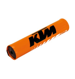 BLACKBIRD OSŁONA KIEROWNICY (NA POPRZECZKĘ) LOGO KTM KOLOR POMARAŃCZOWY