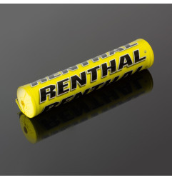 RENTHAL GĄBKA NA KIEROWNICĘ SX PAD (240MM) KOLOR ŻÓŁTY Z LOGO RENTHAL
