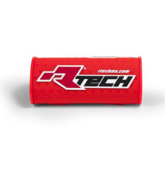RACETECH (RTECH) GĄBKA NA KIEROWNICĘ KOLOR POMARAŃCZOWY