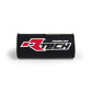 RACETECH (RTECH) GĄBKA NA KIEROWNICĘ KOLOR CZARNY