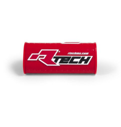 RACETECH (RTECH) GĄBKA NA KIEROWNICĘ KOLOR CZERWONY