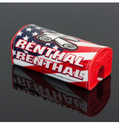 RENTHAL GĄBKA NA KIEROWNICĘ FATBAR PAD USA FLAG Z LOGO RENTHAL
