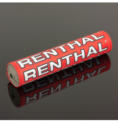 RENTHAL GĄBKA NA KIEROWNICĘ VINTAGE SX PAD KOLOR CZERWONO / BIAŁY