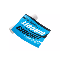 Osłona gąbka na kierownicę Circuit MX3 niebieski jasny