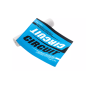 Osłona gąbka na kierownicę Circuit MX3 niebieski jasny Osłona gąbka na kierownicę Circuit MX3 niebieski jasny