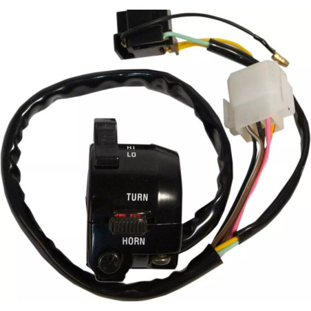 EMGO PRZEŁĄCZNIK ZESPOLONY YAMAHA XT 250, XT 350 '85-'00, XT 600 '84-'89 (WZÓR ORYGINAŁU) (OEM: 21T-83973-10-00)